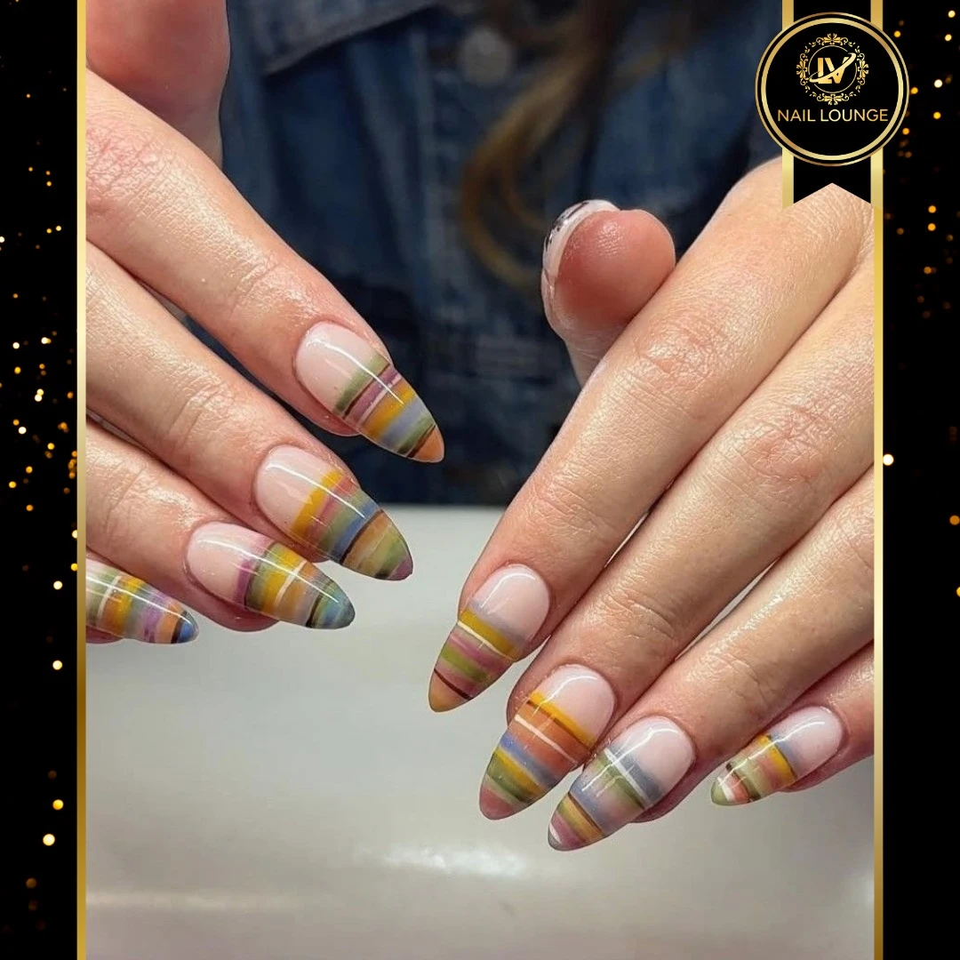 LV Nail Lounge Austin, TX 78745